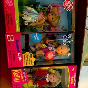 Kayla Barbie’s